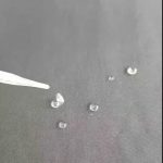 100% композиция найлон с ниска цена остъклена водоустойчива яке