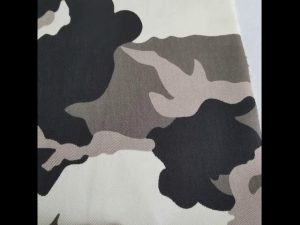 100% памук материал текстил 300gsm плат за униформа