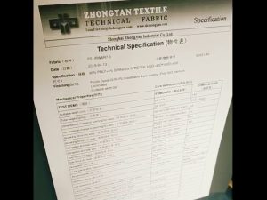 100% полиестерна подобна памучна фланелка за яке