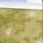 1000D найлонов оксфорд водоустойчив камуфлаж с ПУ покритие