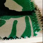 2018 гореща 100% полиестерна плетка с плътна тъкан с джоб на яке