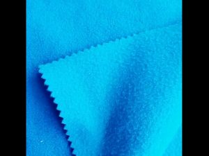 Китай производител fleece softshell плат за работно облекло яке