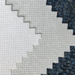 WF2 / O6SO5 SS + PE 75gsm Полипропиленов нетъкан текстил + PE за еднократна защитна материя за медицинско облекло