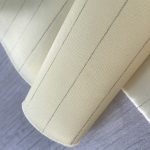 ZY20NA016 DTY 75D антистатичен хирургически костюм плат с PU покритие отговаря на стандарта EN1149-1 за болница