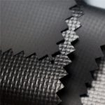 590gsm 0 44mm 1000d * 1000d 20 * 20 гланцов цвят PVC покритие полиестер плат брезентов плат покритие, камион покрива, маркет