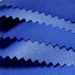 210D полиестерна млечна опур покритие водоустойчива оксфорд плат