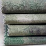 антистатичен военен печат ripstop памучна тъкан армия облекло