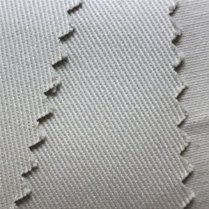 габардинска тъкан 100% платнена памучна тъкан за учебна униформа