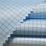 5 мм лента полиестерна антистатична тъкан за антистатични облекла