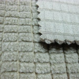 Полиестерна тъкан от плат / устойчива супер поли кърпа дишаща тъкан за костюми