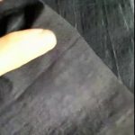 Печатане на набръчкана умираща плат с висока плътност от гънки за торбички