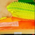 дишаща полиестерна спандекс softshell трико тъкан плат