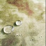 висока плътност полиестер 1000D кордура водоустойчива тъкан