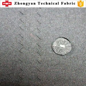 ниска цена pongee работно облекло униформа тъкан